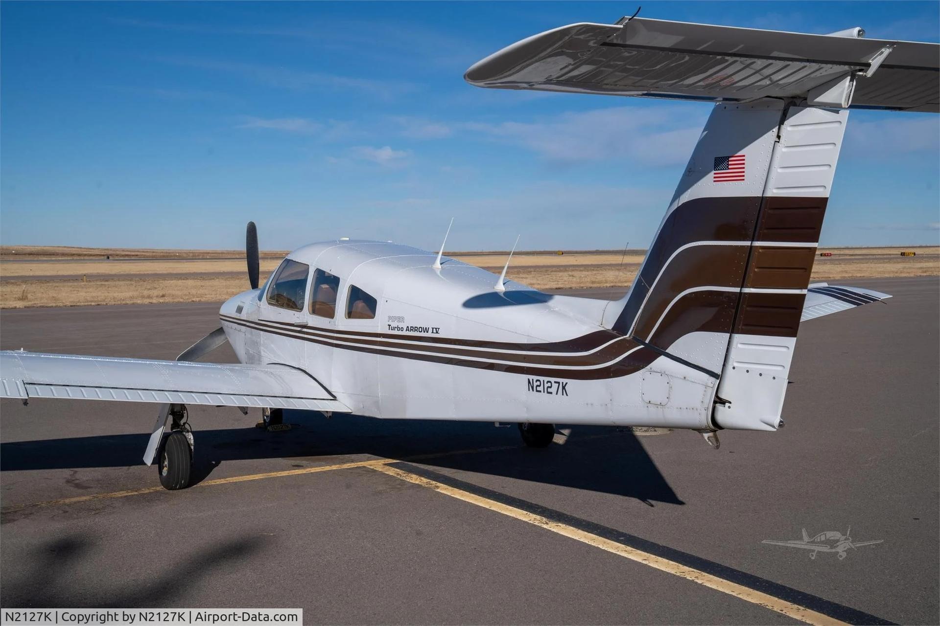 N2127K, 1978 Piper PA-28RT-201T Arrow IV C/N 28R-7931021, 1979 Piper PA-28RT-201T