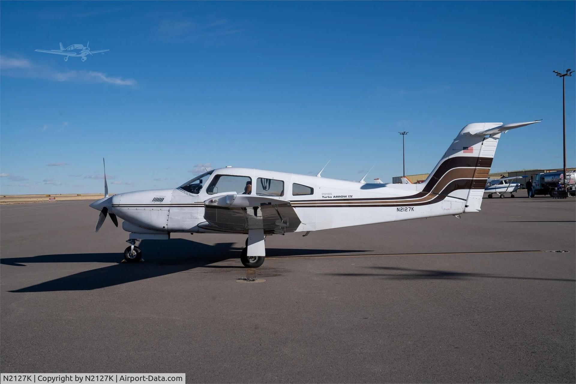 N2127K, 1978 Piper PA-28RT-201T Arrow IV C/N 28R-7931021, 1979 Piper PA-28RT-201T