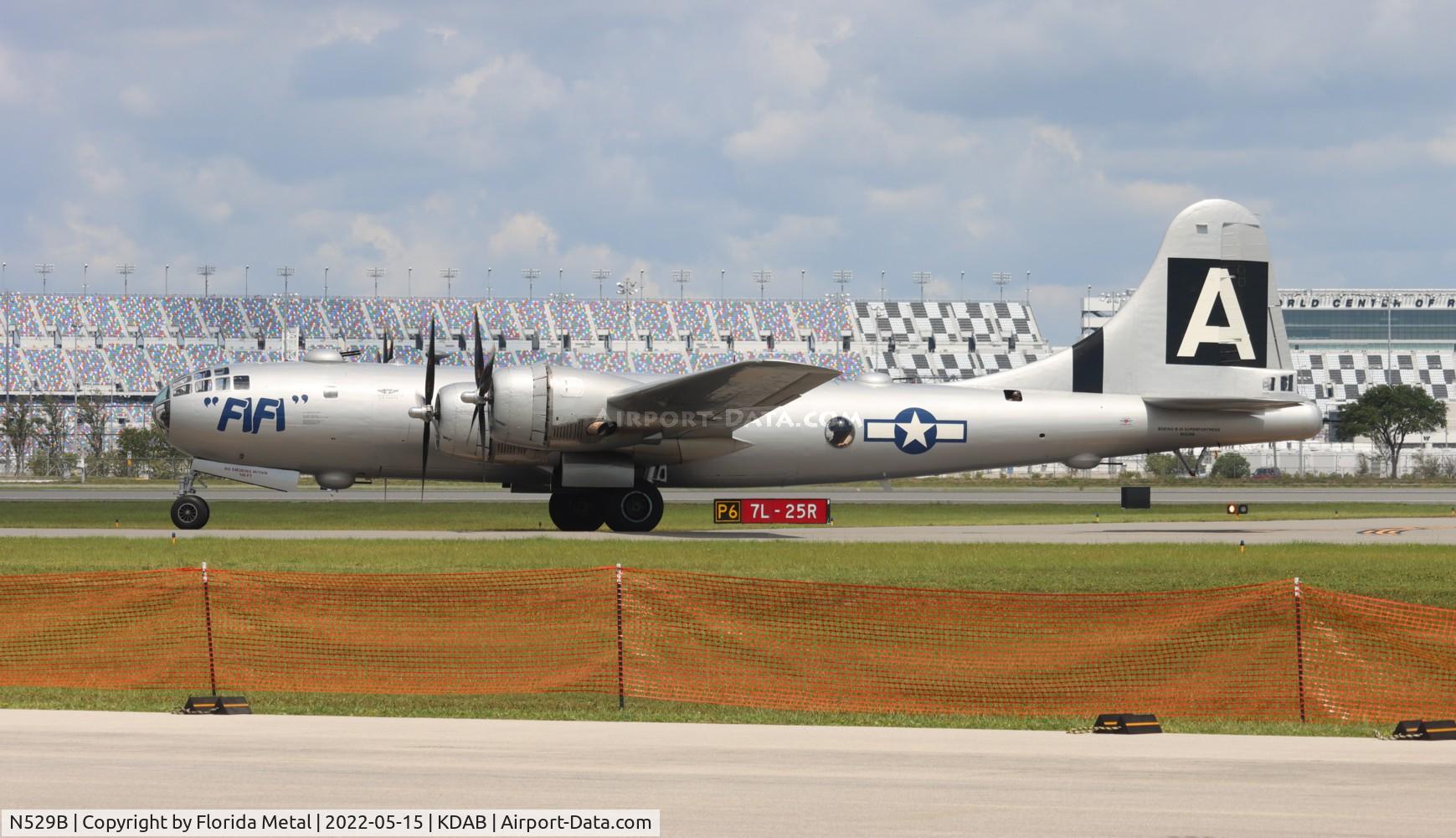 N529B, 1944 Boeing B-29A-60-BN Superfortress C/N 11547, B-29 Fifi zx