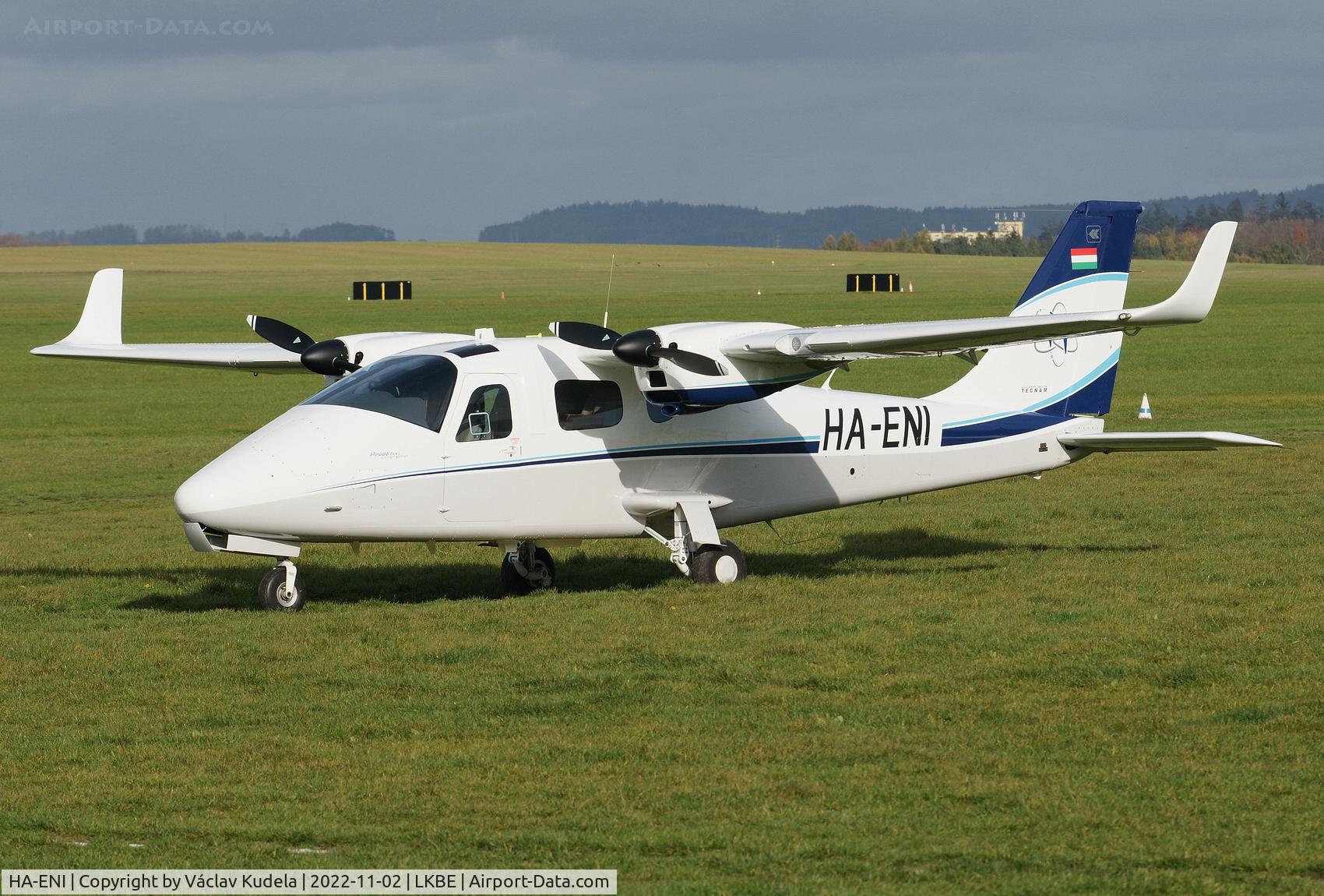 HA-ENI, 2021 Tecnam P2006T Mk II C/N 330, Built 2021