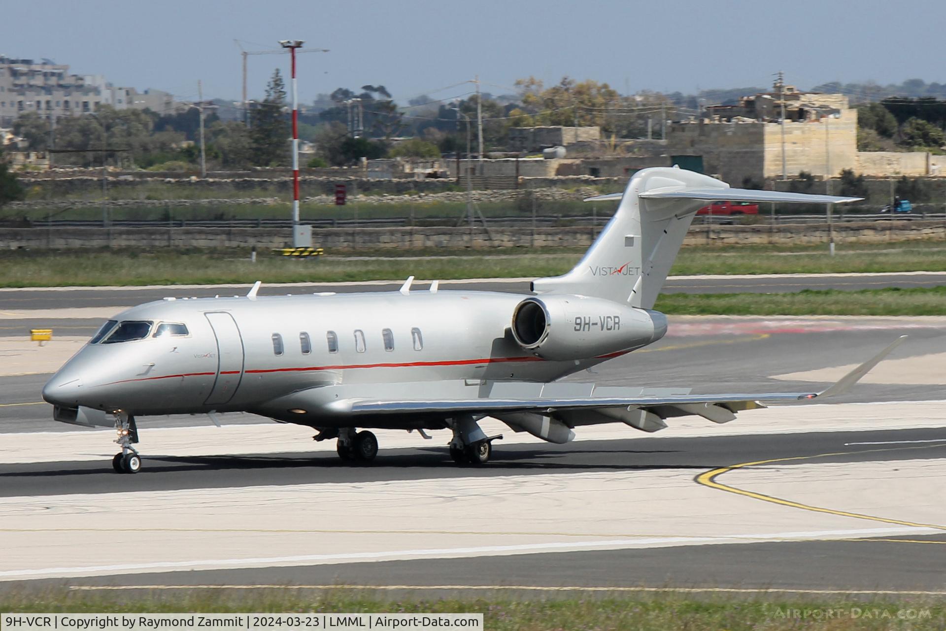 9H-VCR, Bombardier Challenger 350 C/N 20920, Bombardier Challenger350 9H-VCR Vistajet