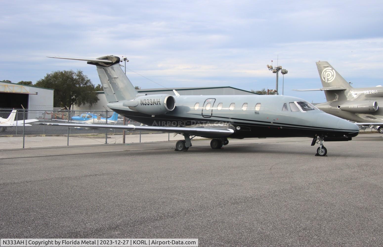 N333AH, 1993 Cessna 650 C/N 650-0222, C650 zx