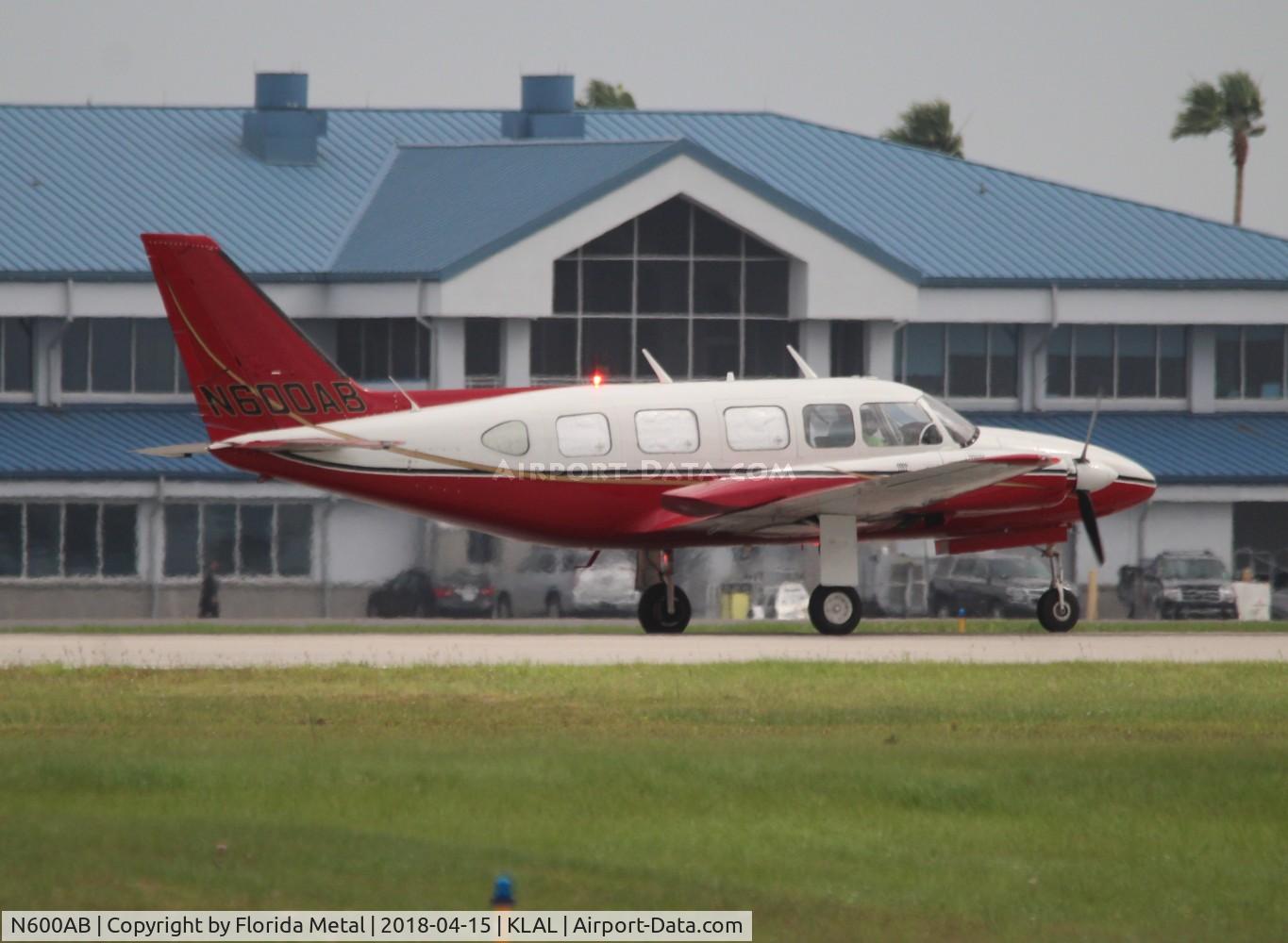 N600AB, 1974 Piper PA-31-350 Chieftain C/N 31-7405445, PA-31-350 zx
