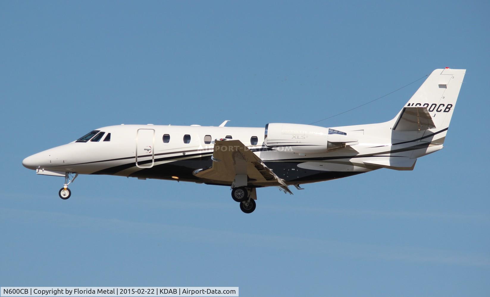 N600CB, 2012 Cessna 560XL  Citation Excel C/N 560-6129, C560XL zx