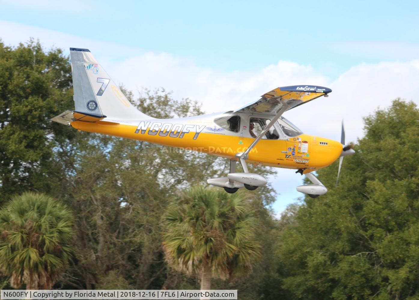N600FY, 2003 Stoddard-Hamilton GlaStar C/N 5376, Glastar zx
