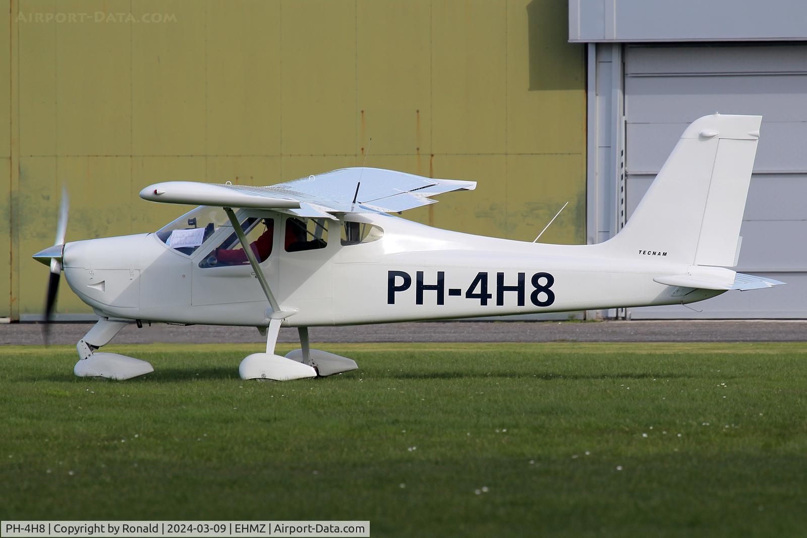 PH-4H8, Tecnam P 92 Super Echo C/N 962, at ehmz