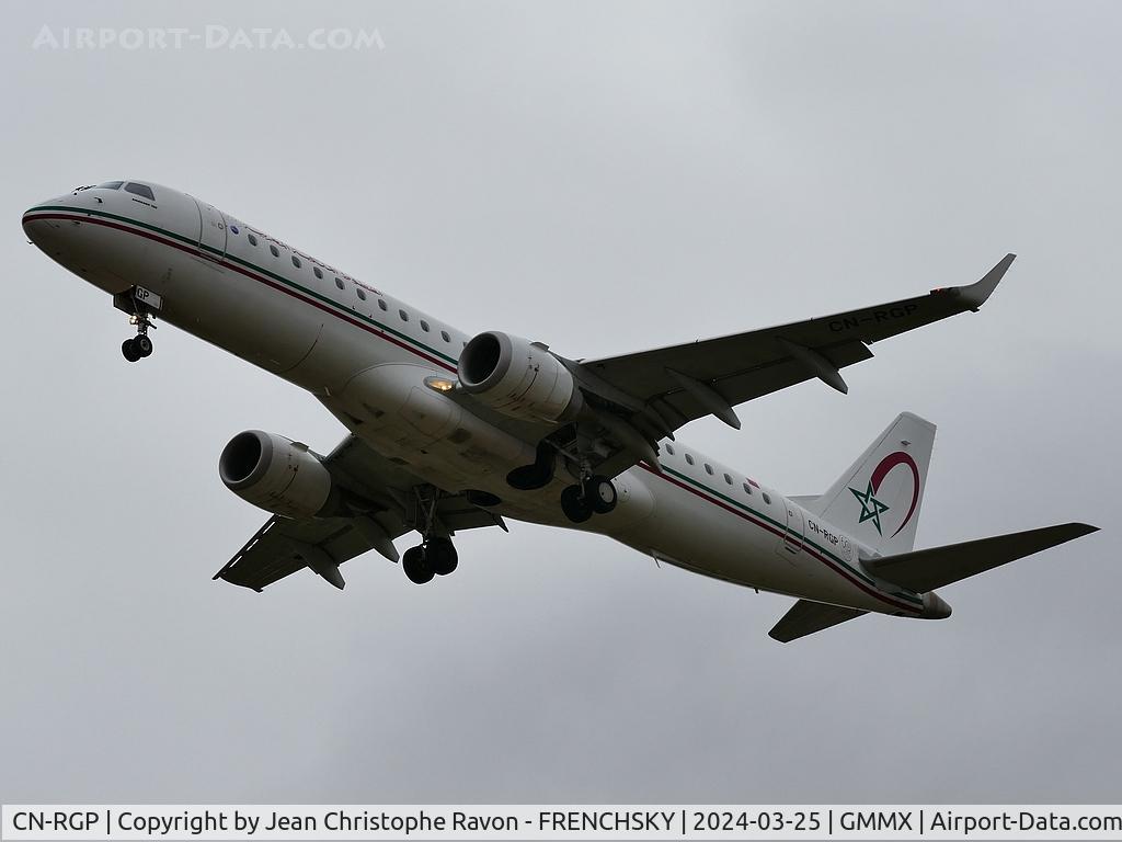 CN-RGP, 2014 Embraer ERJ-190AR C/N 19000681, Casablanca (CMN)	Marrakesh (RAK)	AT411