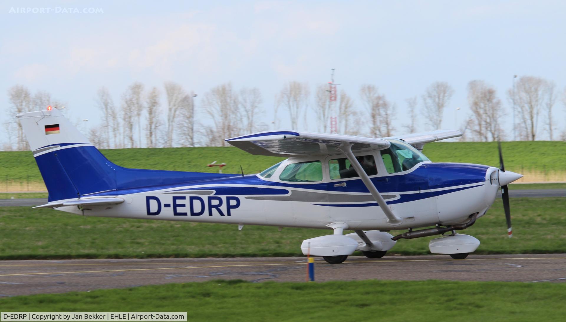 D-EDRP, Reims Cessna F172P Skyhawk II C/N F17202179, Lelystad Airport