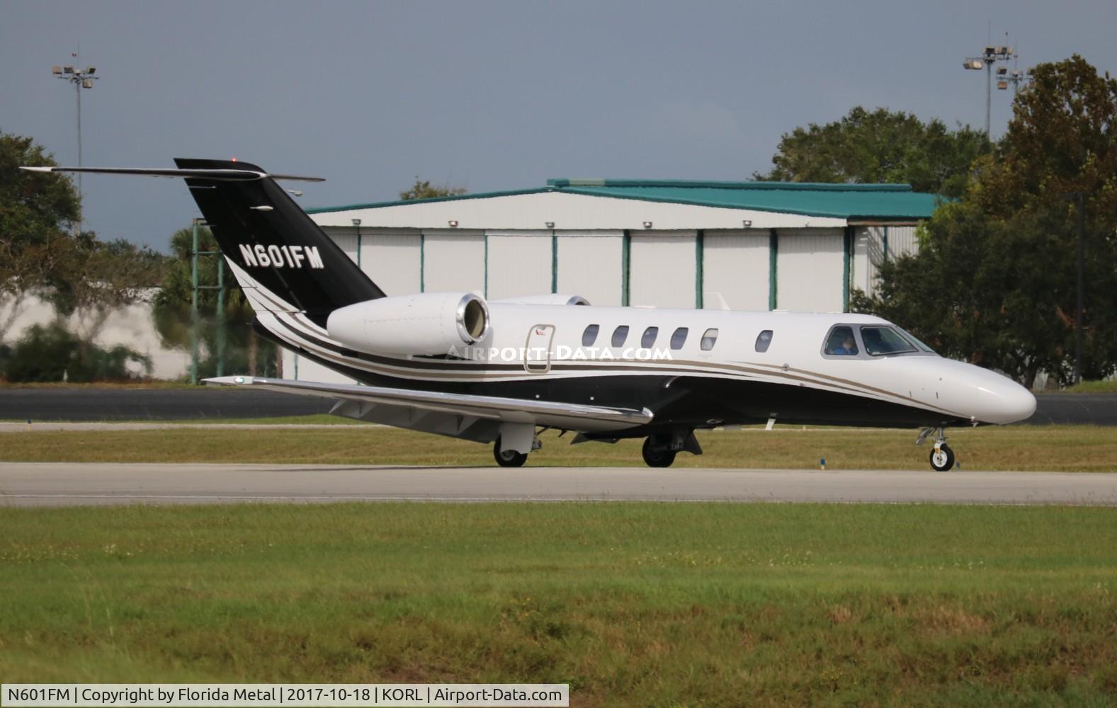 N601FM, 2014 Cessna 525C CitationJet Cj4 CitationJet CJ4 C/N 525C-0148, C525C zx