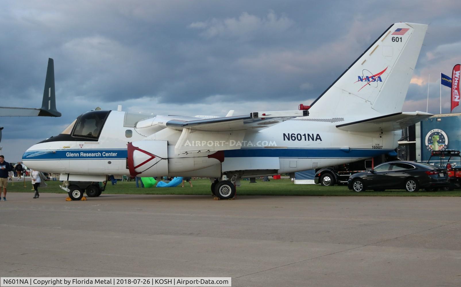 N601NA, Lockheed S-3A Viking C/N 394A-1187, S-3 zx