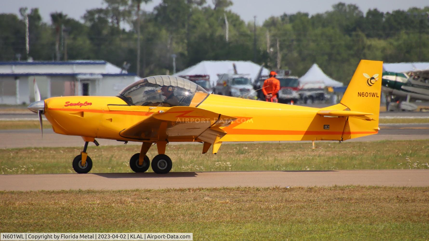 N601WL, Zenith Zodiac 601XL C/N 6-5886, Zodiac 601XL zx