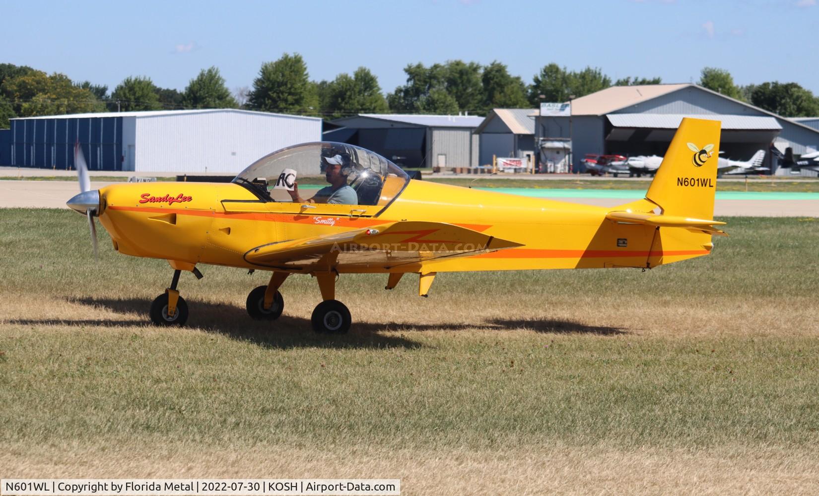 N601WL, Zenith Zodiac 601XL C/N 6-5886, Zodiac 601XL zx