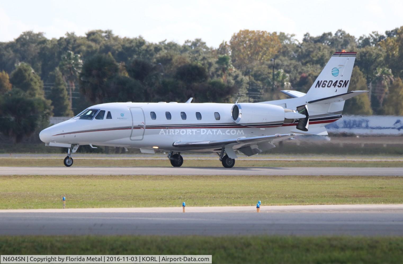N604SN, 2001 Cessna 560XL Citation Excel C/N 560-5181, NBAA 2016 zx