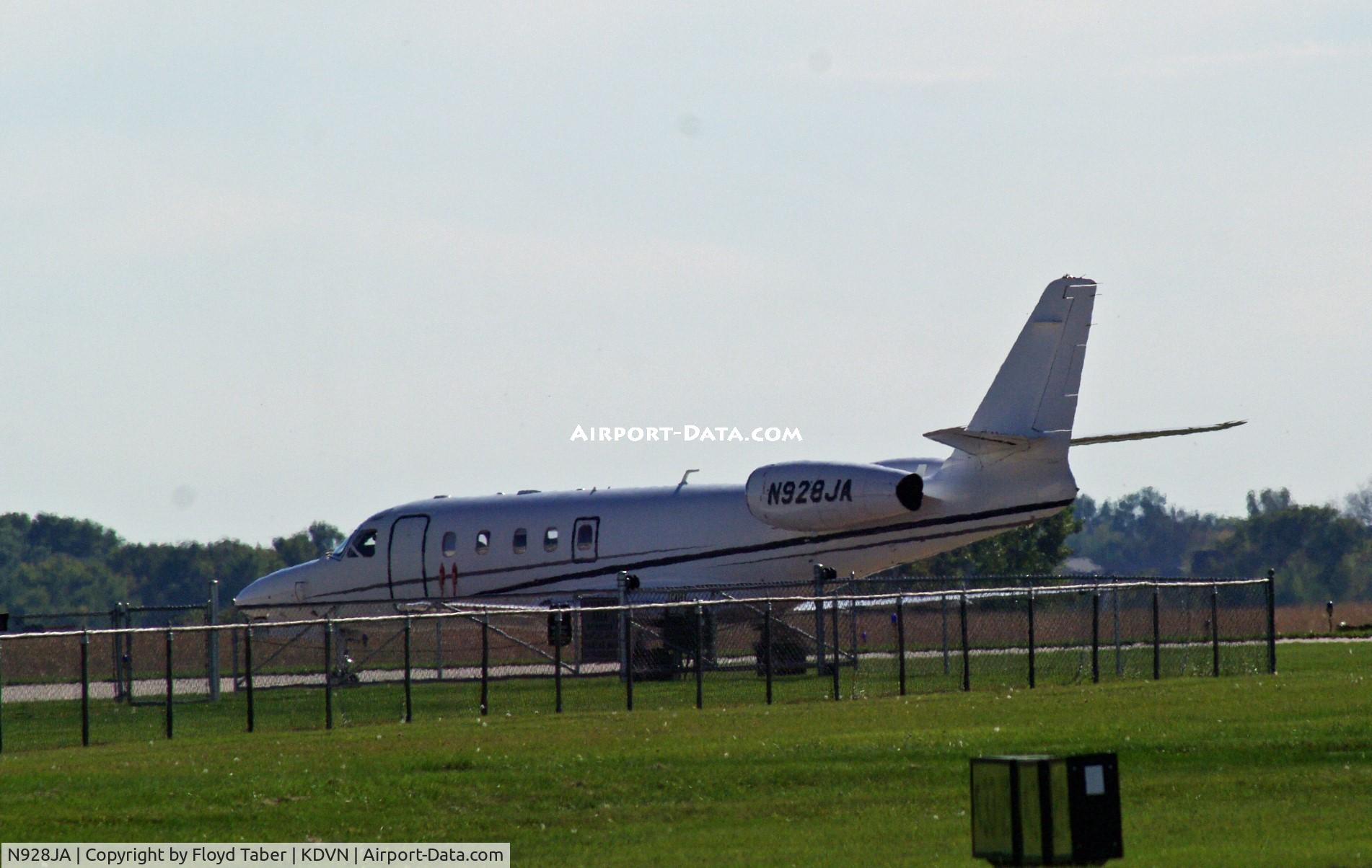 N928JA, 1995 Israel Aircraft Industries IAI-1125 Westwind Astra C/N 0075, On the Carver Aero Ramp