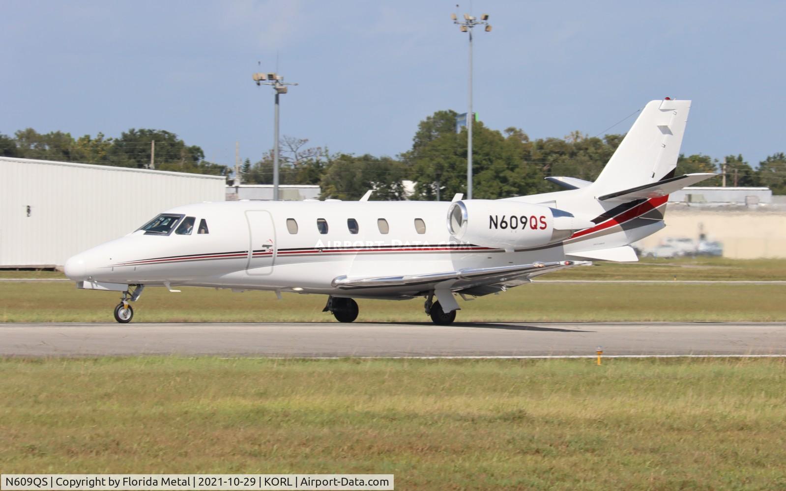 N609QS, 2004 Cessna 560XL Citation XLS C/N 560-5522, C560XL zx