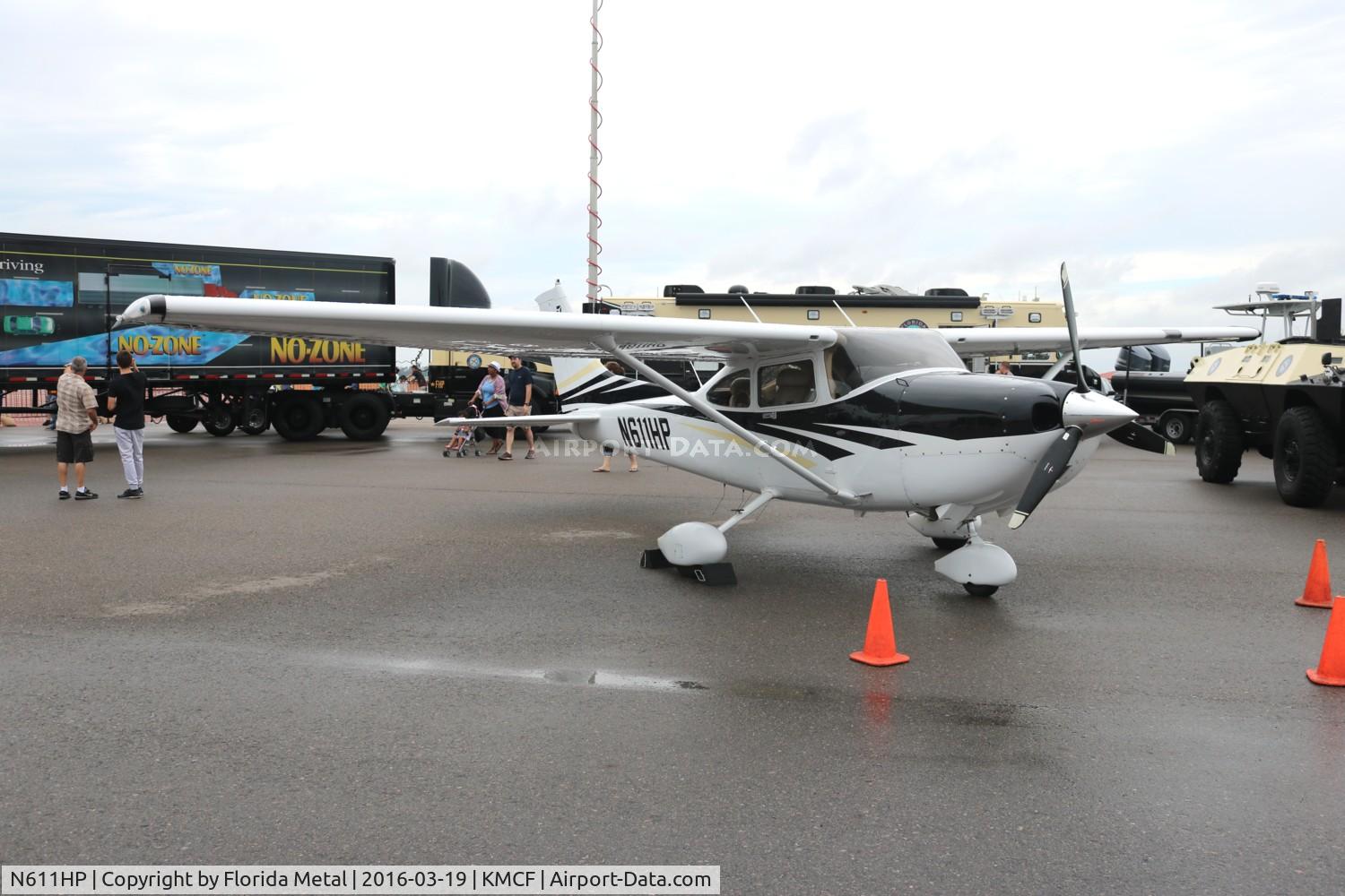 N611HP, 2006 Cessna 182T Skylane C/N 18281873, C182T zx