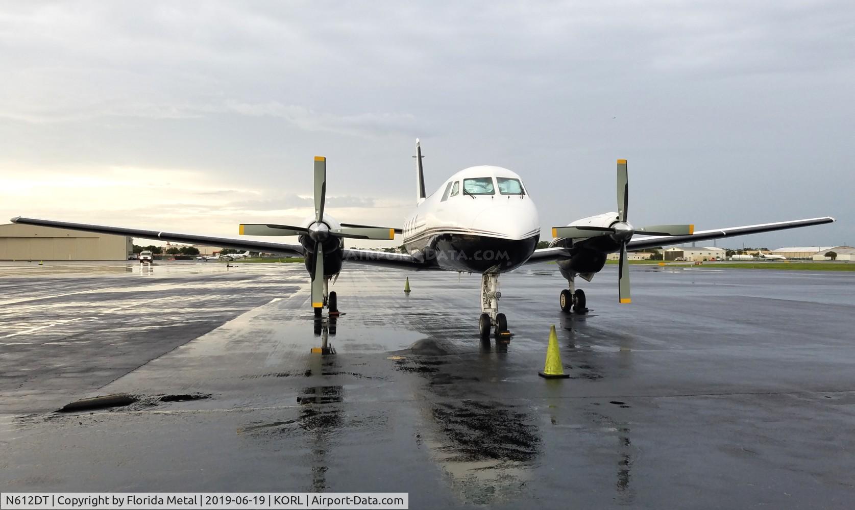 N612DT, 1960 Grumman G-159 Gulfstream 1 C/N 52, G-159 zx