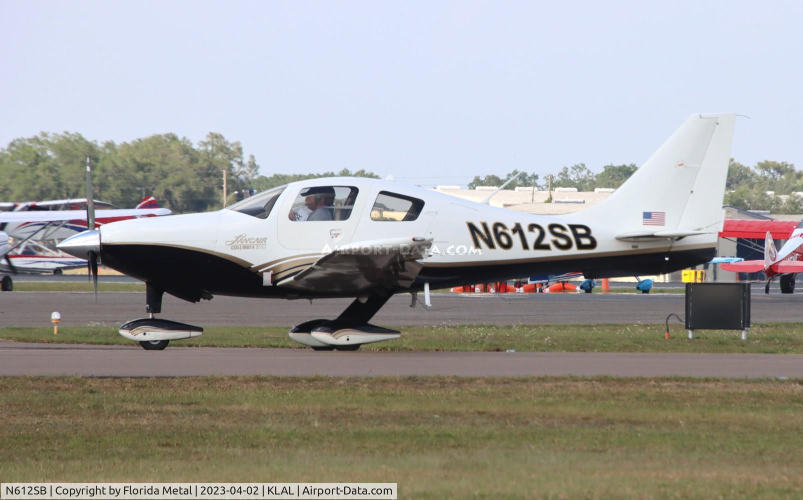 N612SB, 2004 Lancair LC41-550FG C/N 41013, LC41 zx
