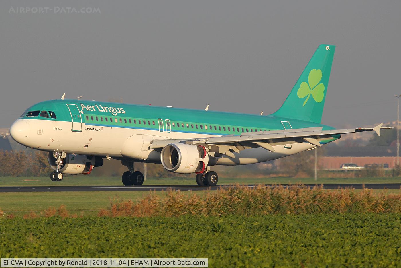 EI-CVA, 2000 Airbus A320-214 C/N 1242, at spl