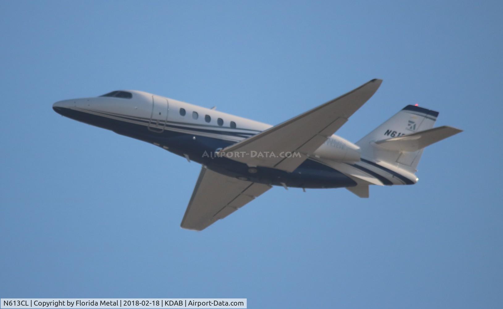 N613CL, 2016 Cessna 680A Citation Latitude C/N 680A-0013, C680A zx