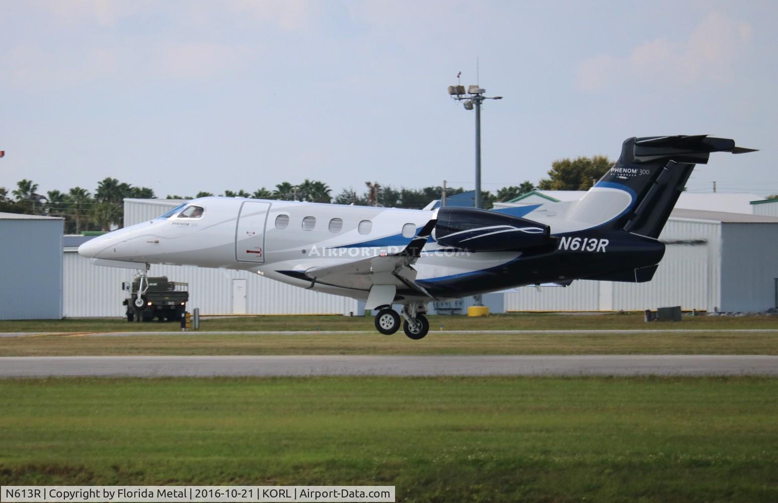 N613R, 2014 Embraer EMB-505 Phenom 300 C/N 50500205, Phenom 300 zx
