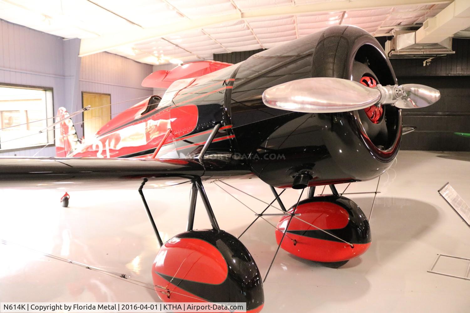 N614K, 1971 Travel Air Type R C/N RB0001, Travel Air Type R zx