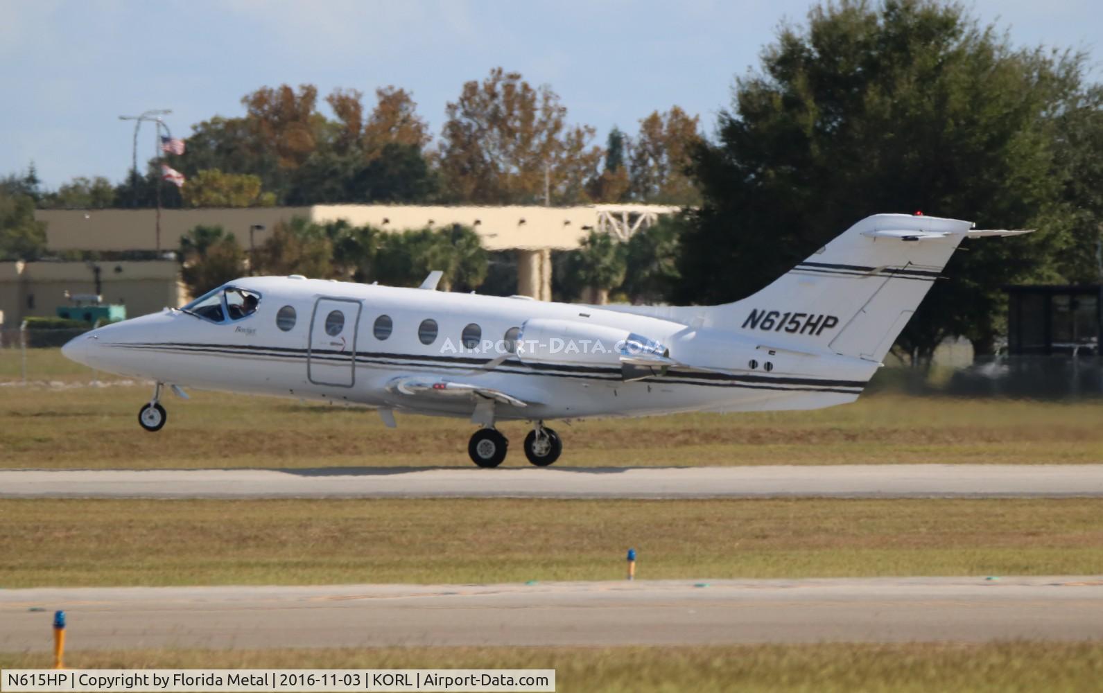 N615HP, 1999 Raytheon Aircraft Company 400A C/N RK-231, Beechjet 400 zx