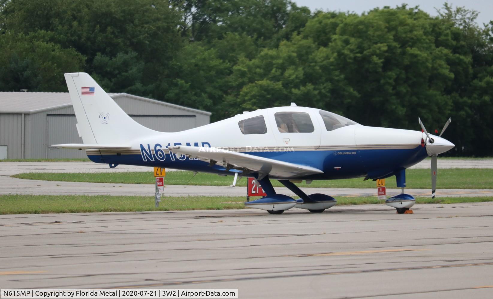 N615MP, 2001 Lancair LC-40-550FG C/N 40017, LC-40 zx