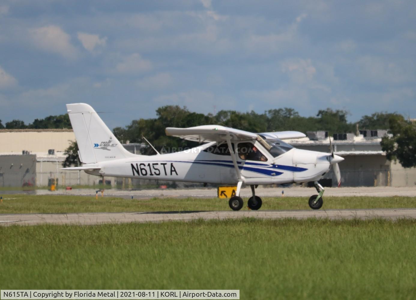 N615TA, 2014 Tecnam P-92 Eaglet C/N 1515, Tecnam P-92 zx ORL-X04