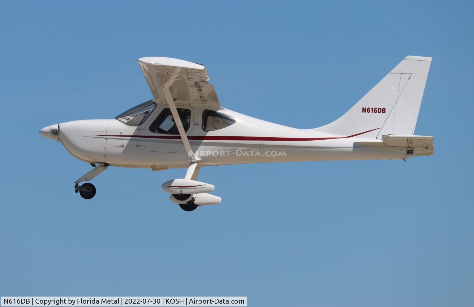 N616DB, 2002 Stoddard-Hamilton Glastar C/N 5115, Glastar zx
