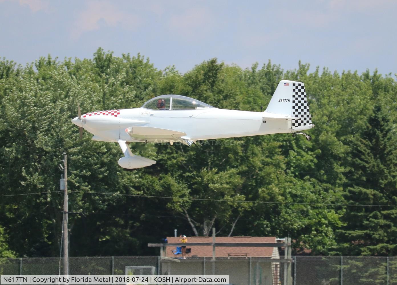 N617TN, 1998 Vans RV-4 C/N 2977, RV-4 zx