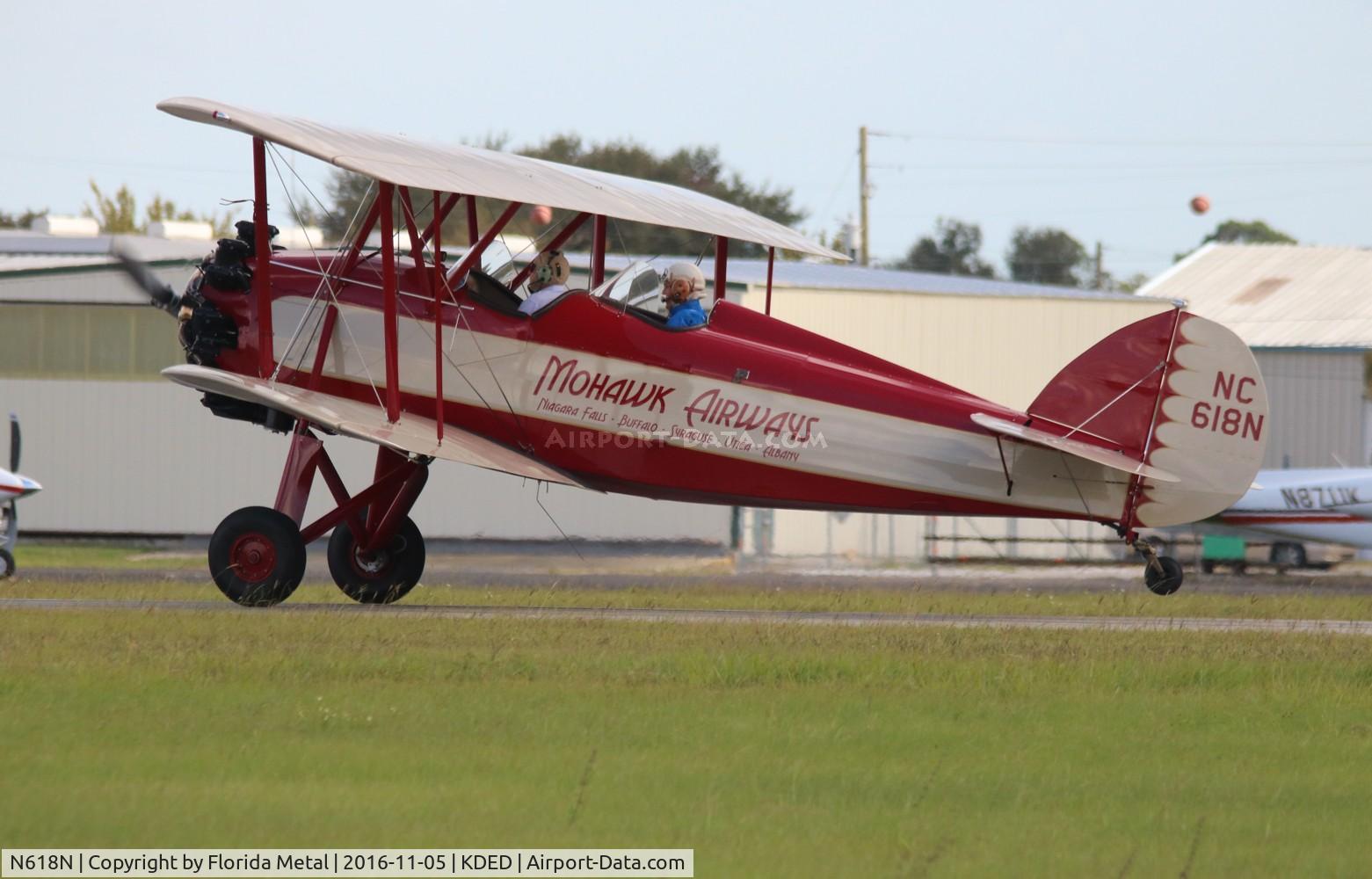 N618N, 1929 Waco CSO C/N 3110, Waco CSO zx