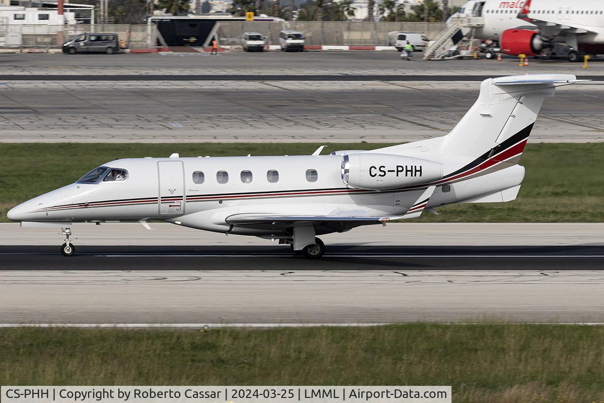 CS-PHH, 2014 Embraer EMB-505 Phenom 300 C/N 50500270, Runway 31