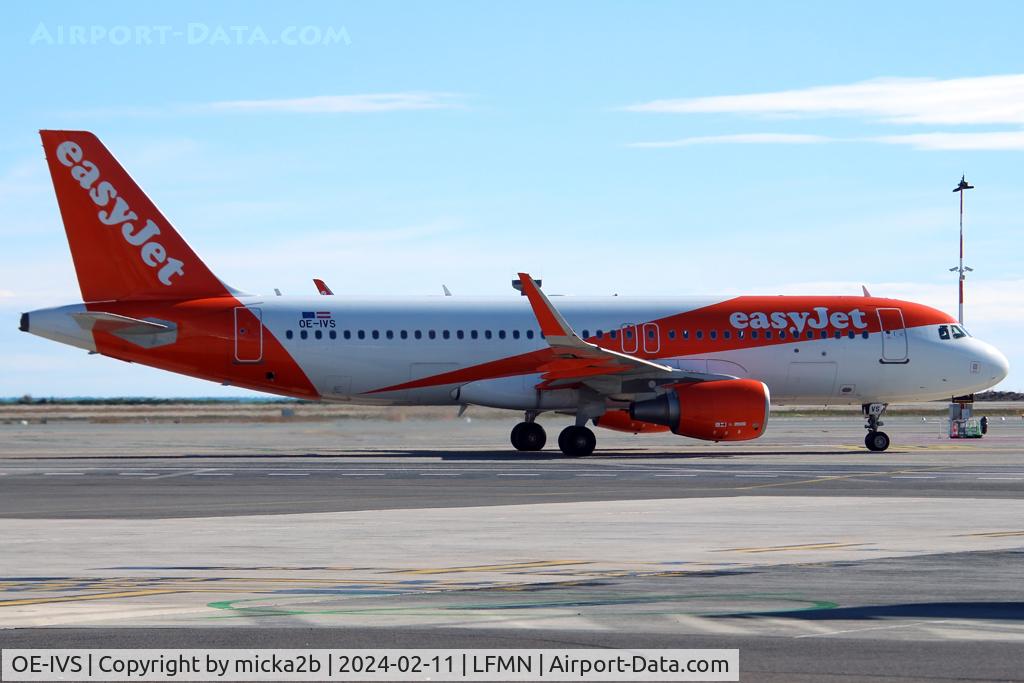 OE-IVS, 2016 Airbus A320-214 C/N 7235, Taxiing