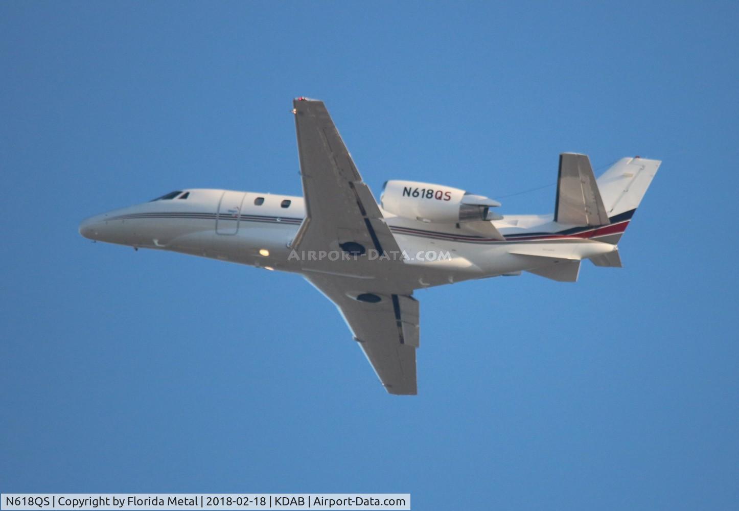 N618QS, 2004 Cessna 560XLS Citation Excel C/N 560-5506, C560XL zx