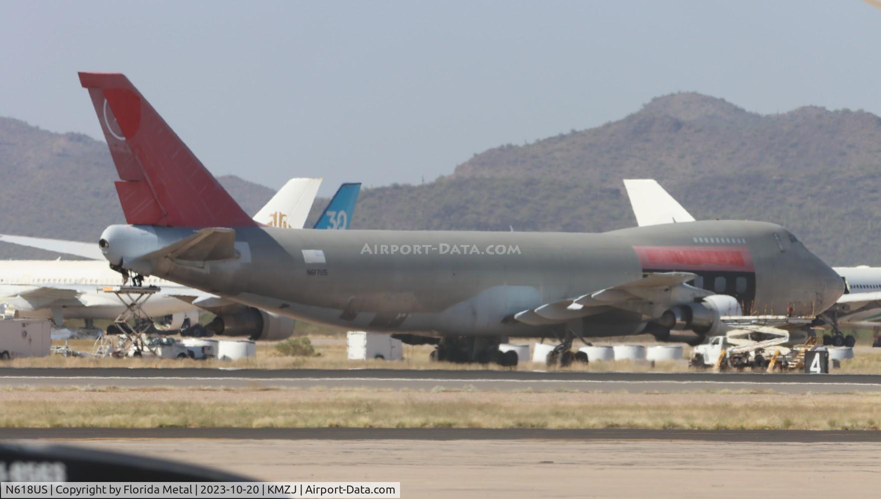 N618US, 1975 Boeing 747-251F C/N 21122, NWA Cargo 747-200F zx