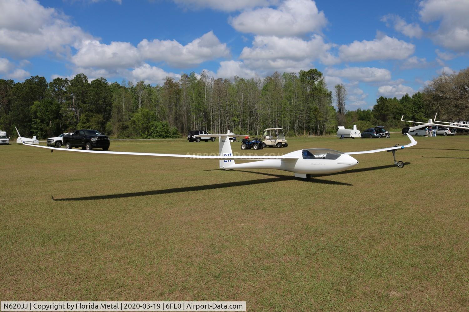 N620JJ, 2018 Schempp-Hirth Ventus 3F C/N 023 FS, Ventus 3F zx