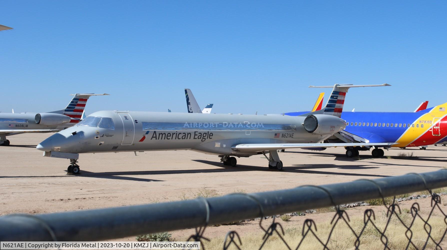 N621AE, 1999 Embraer ERJ-145LR (EMB-145LR) C/N 145105, ENY/AE E145 zx