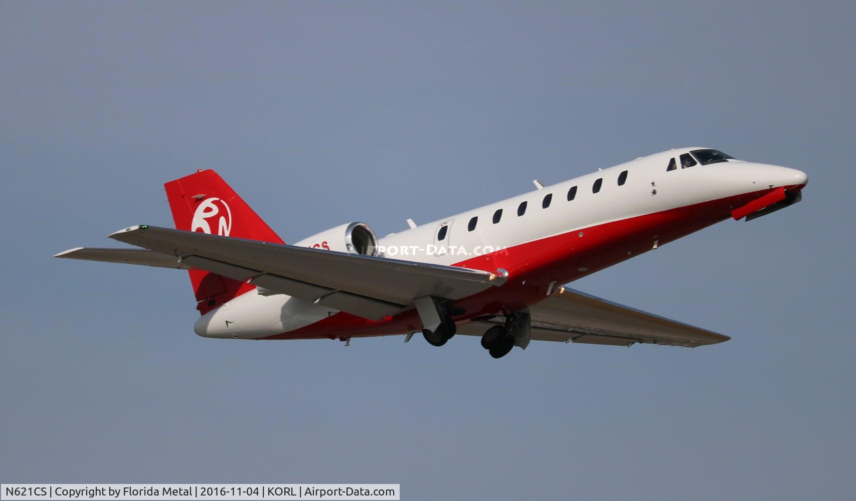 N621CS, 2007 Cessna 680 Citation Sovereign C/N 680-0120, C680 zx