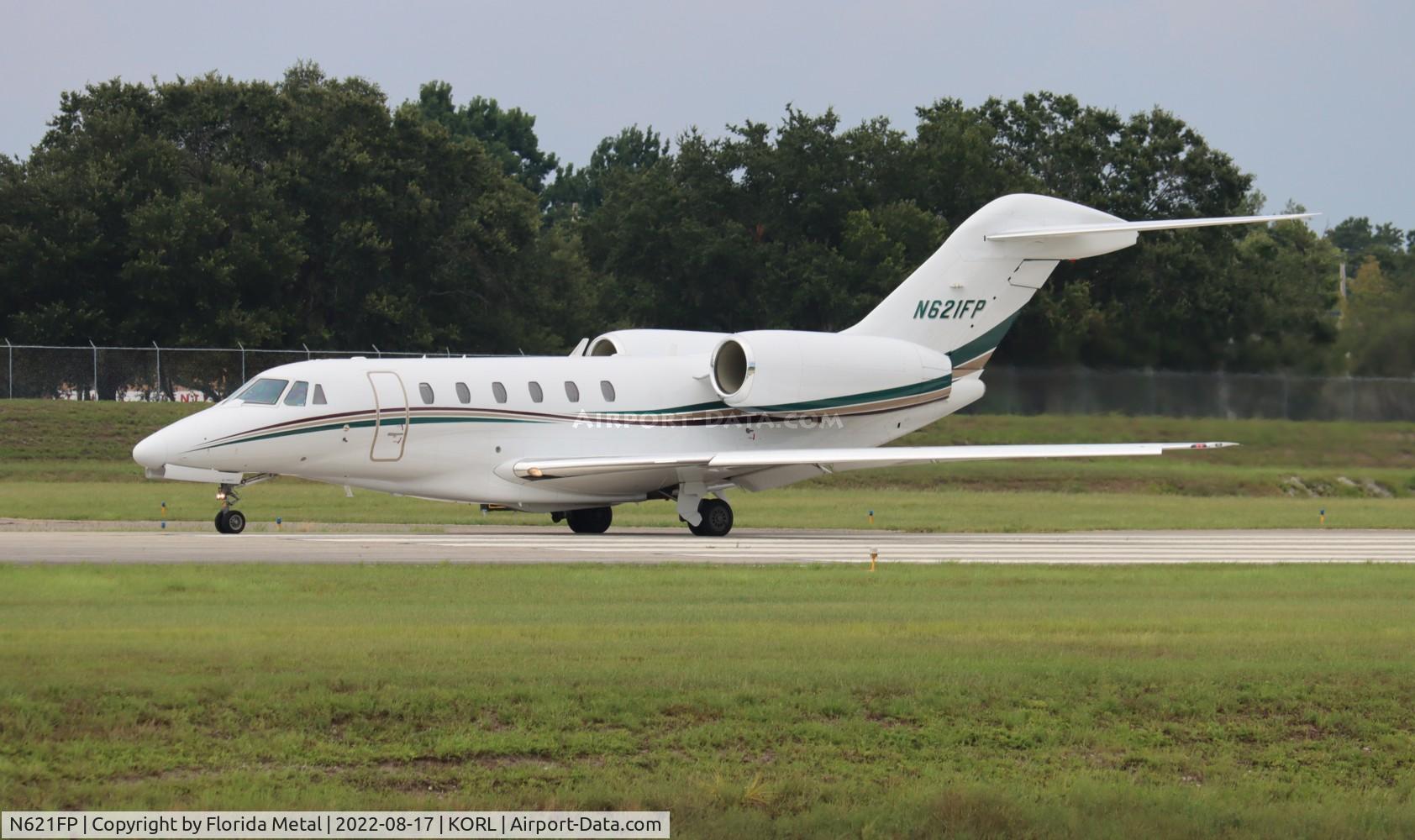 N621FP, 1998 Cessna 750 Citation X C/N 750-0045, C750 zx