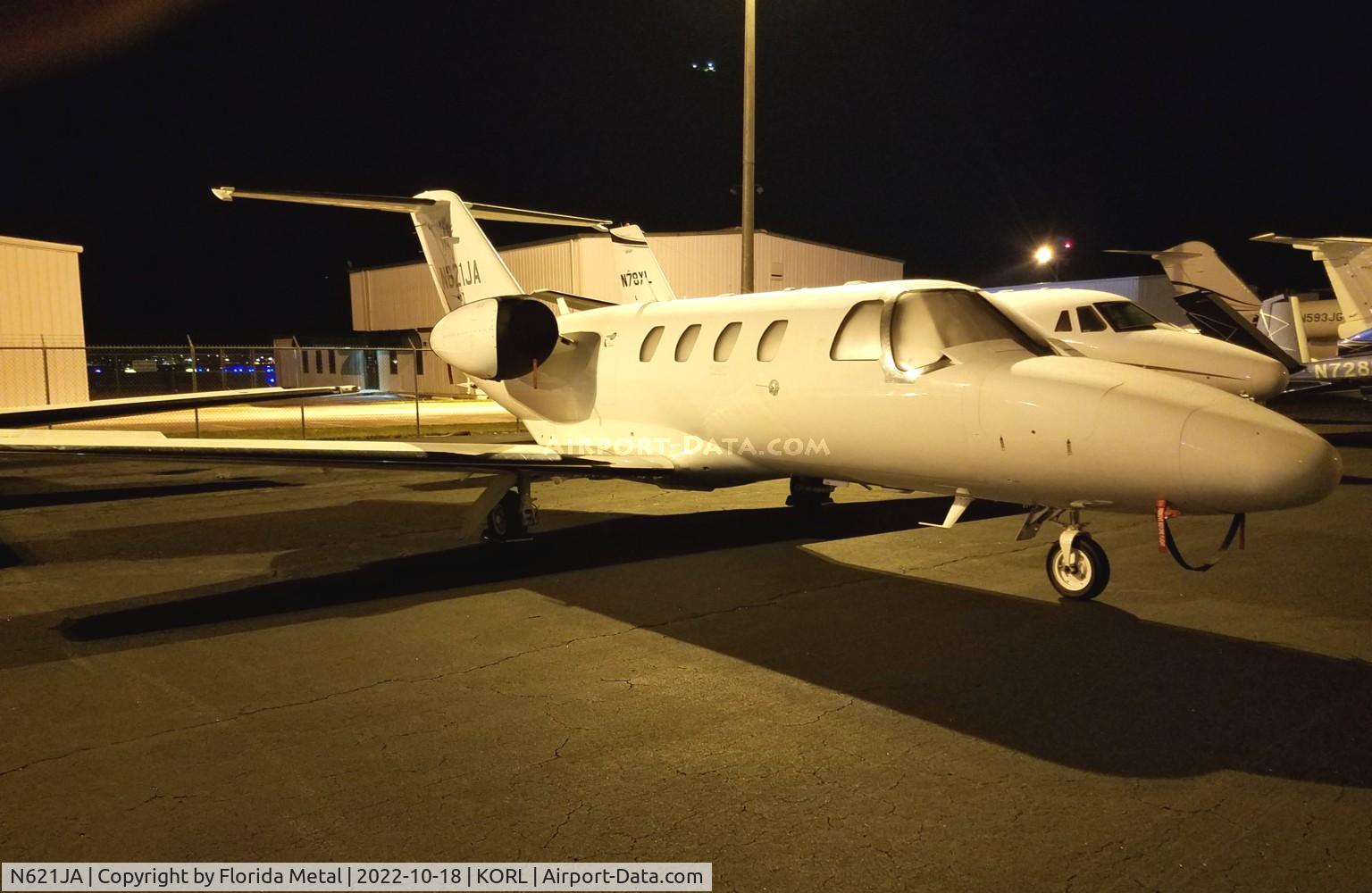 N621JA, 2014 Cessna 525 Citation M2 C/N 525-0857, C525M zx