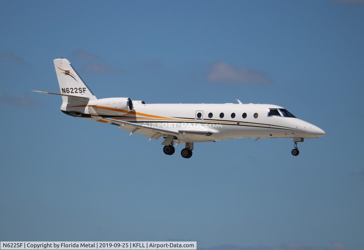 N622SF, 2015 IAI LTD Gulfstream G150 C/N 317, G150 zx