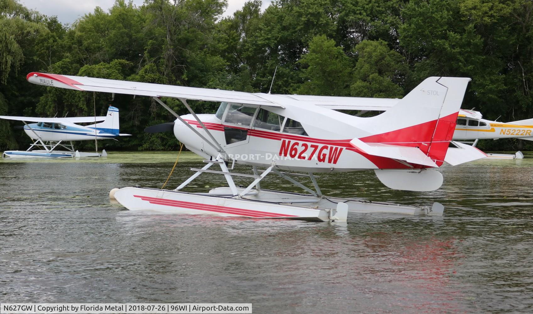 N627GW, 1995 Maule M-7-235B Super Rocket C/N 23012C, Maule M-7 zx
