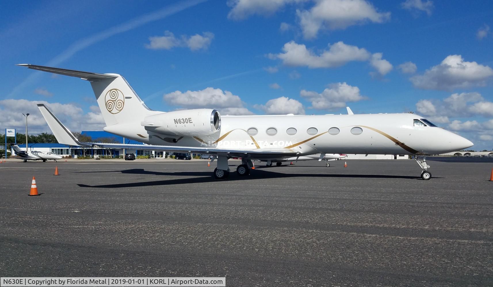 N630E, 1990 Gulfstream Aerospace G-IV C/N 1139, G-IV zx