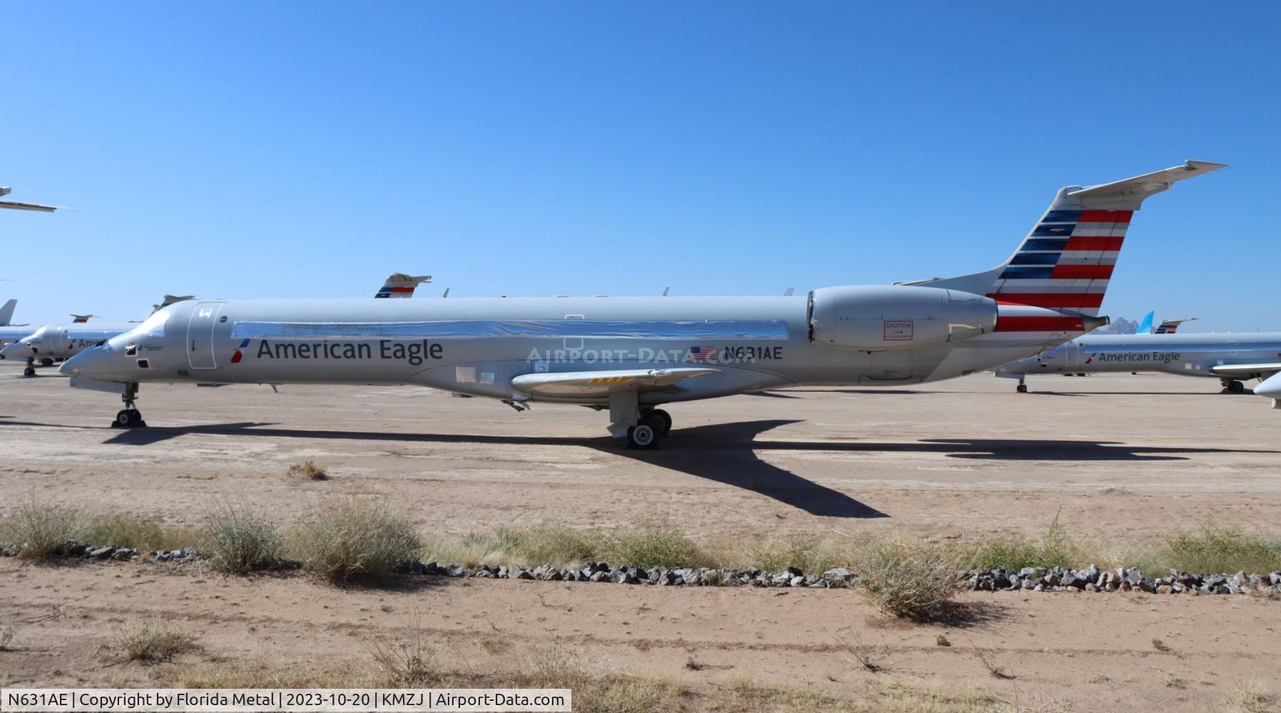N631AE, 1999 Embraer ERJ-145LR (EMB-145LR) C/N 145139, ENY/AE E145 zx