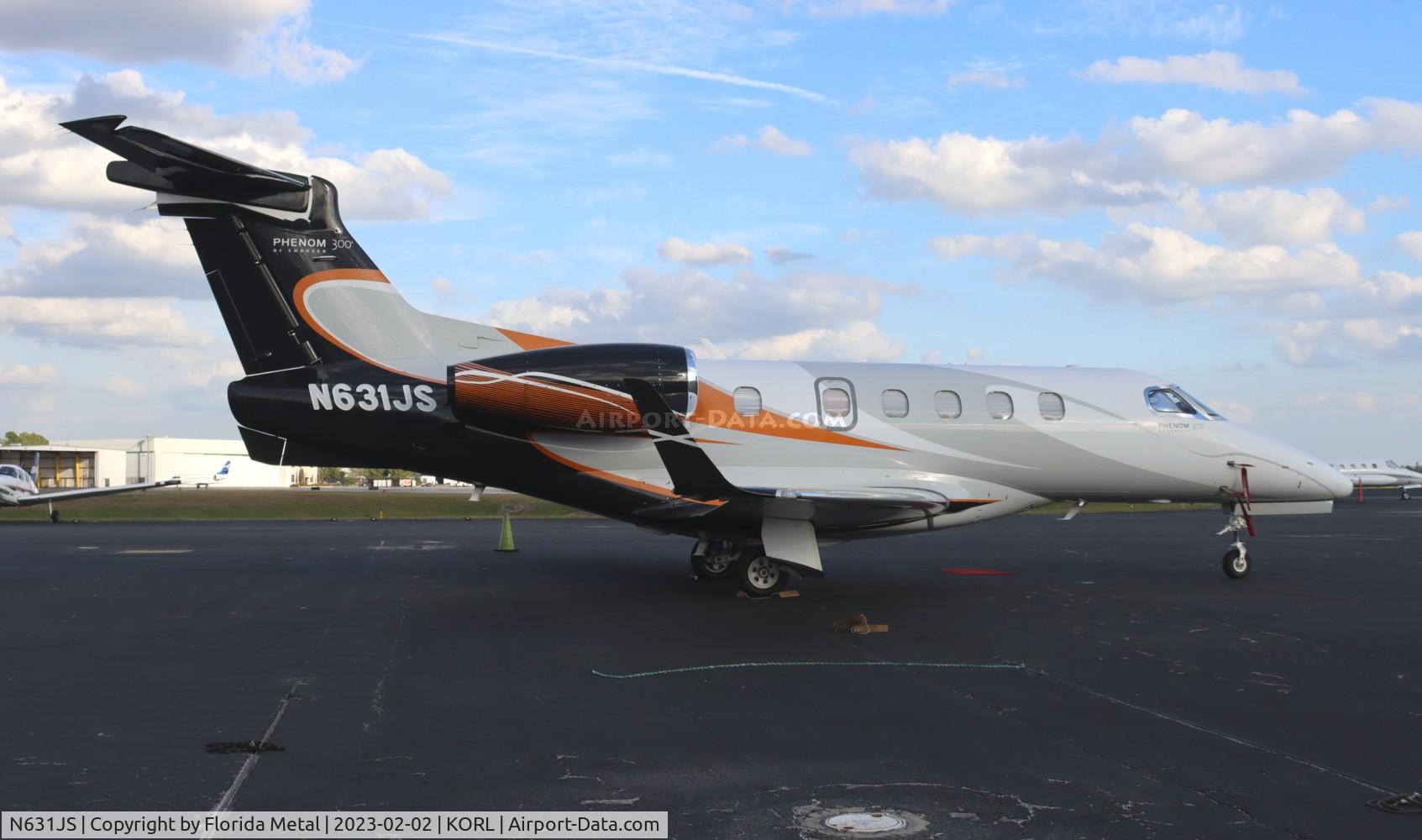 N631JS, 2012 Embraer EMB-505 Phenom 300 C/N 50500089, Phenom 300 zx