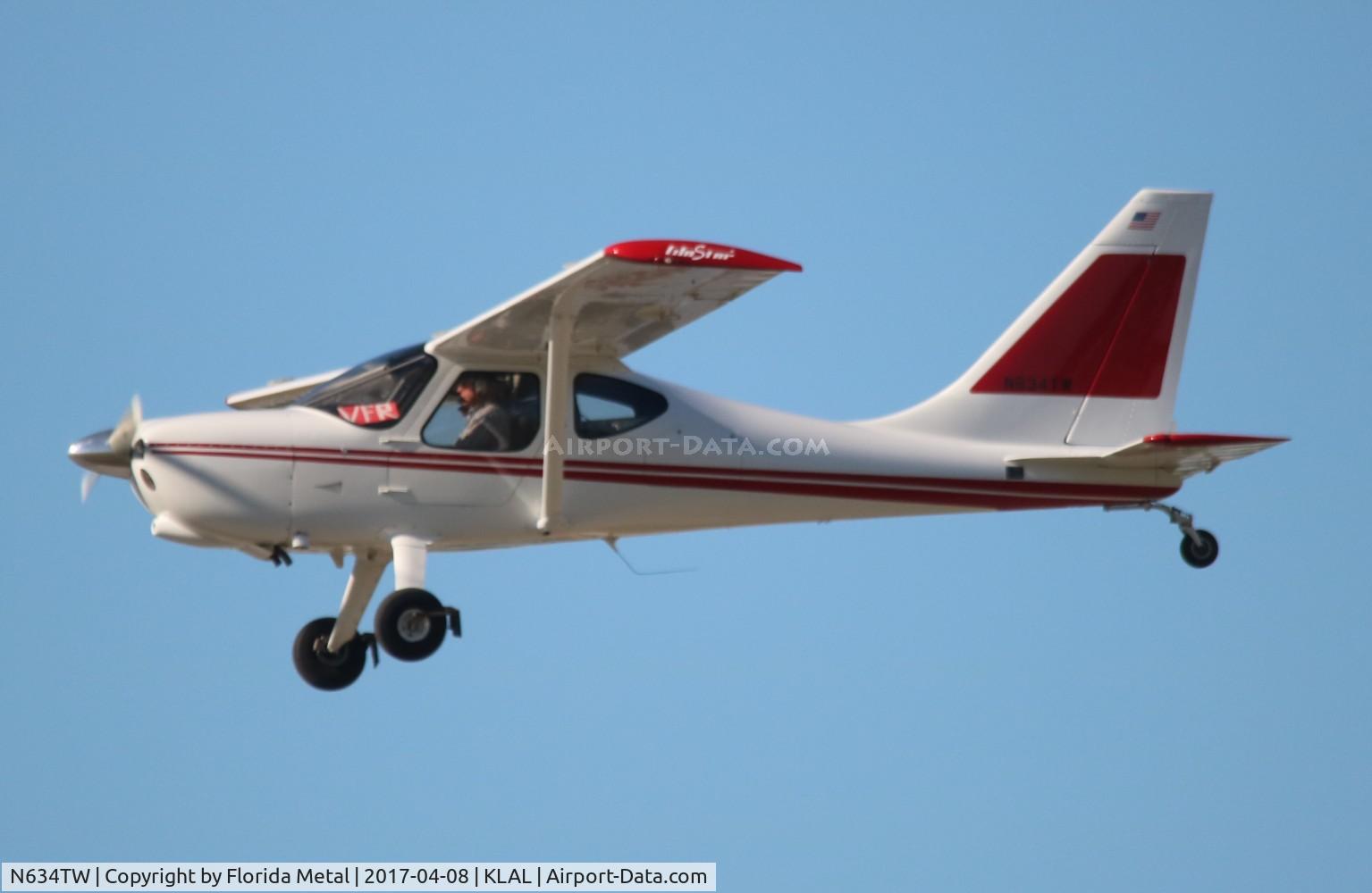 N634TW, 2000 Stoddard-Hamilton GlaStar GS-1 C/N 5231, Sun N Fun 2017 zx LAL