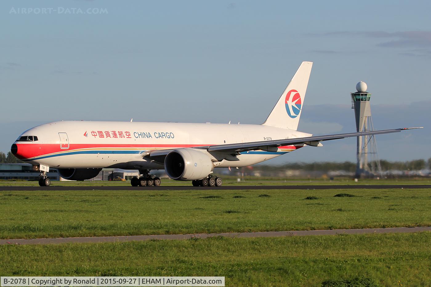 B-2078, 2010 Boeing 777-F6N C/N 37714, at spl