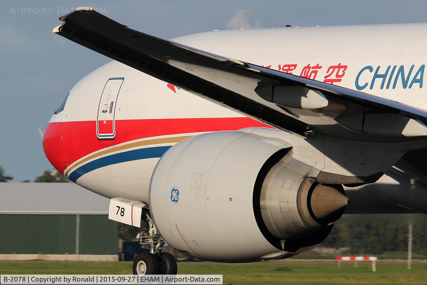 B-2078, 2010 Boeing 777-F6N C/N 37714, at spl