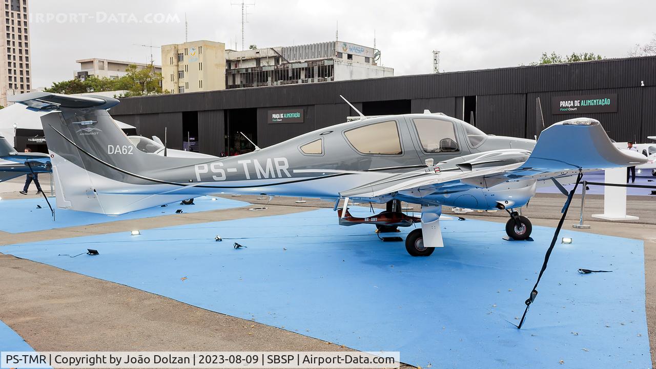 PS-TMR, 2018 Diamond DA-62 C/N 62.103, LABACE 2023.